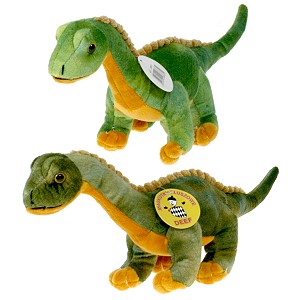 Dinozaur 2 wzory - 35cm