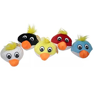 Ptak jak Angry Birds 5 modeli - 17cm