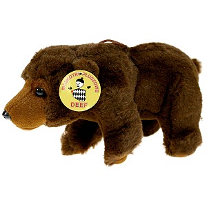 Niedźwiedź Miś brązowy - 25cm