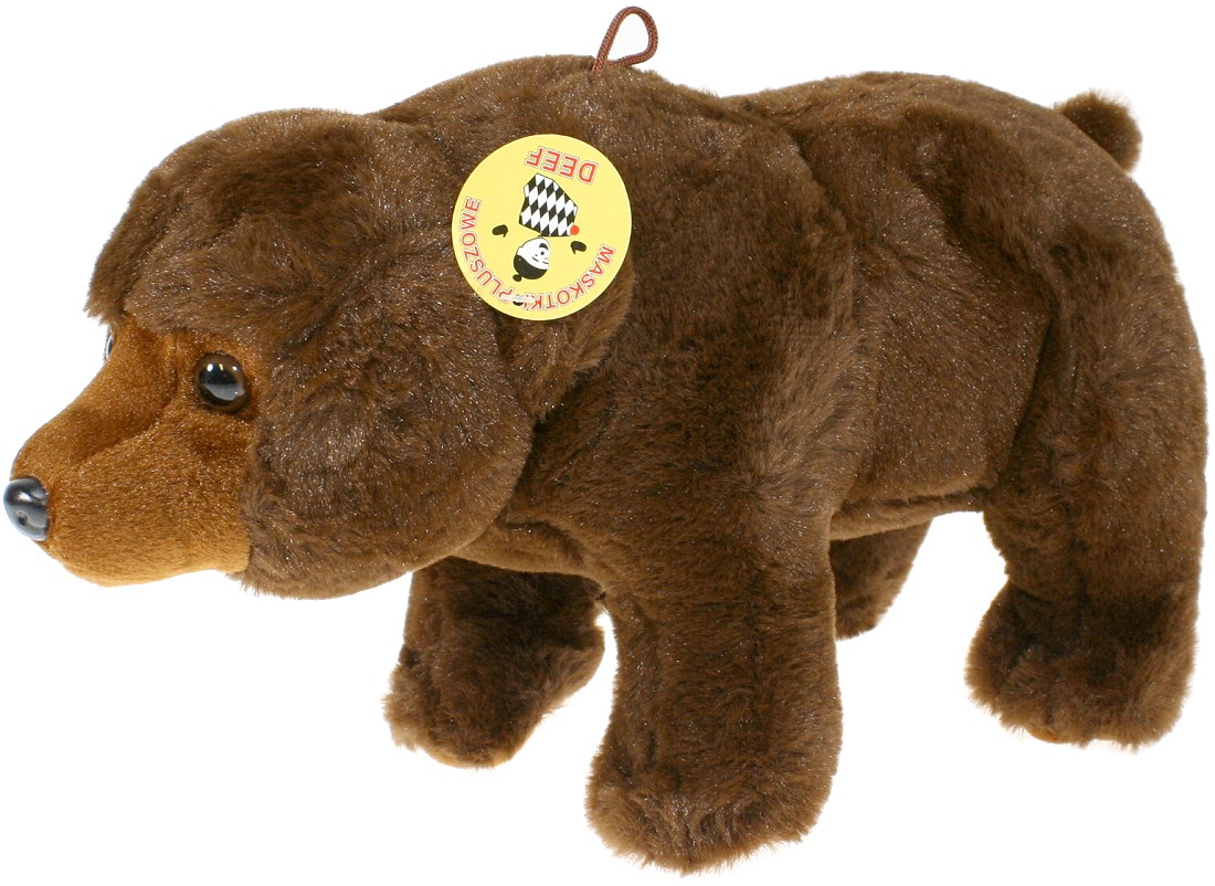 Niedźwiedź Miś brązowy - 37cm