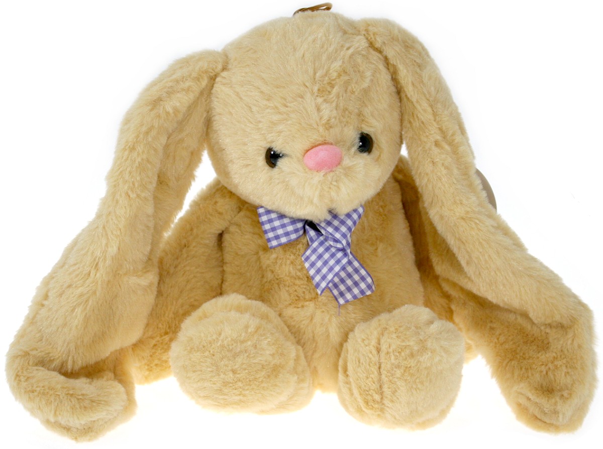 Królik zajączek beżowy - 55/24cm