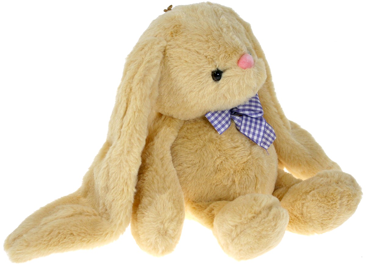 Królik zajączek beżowy - 55/24cm