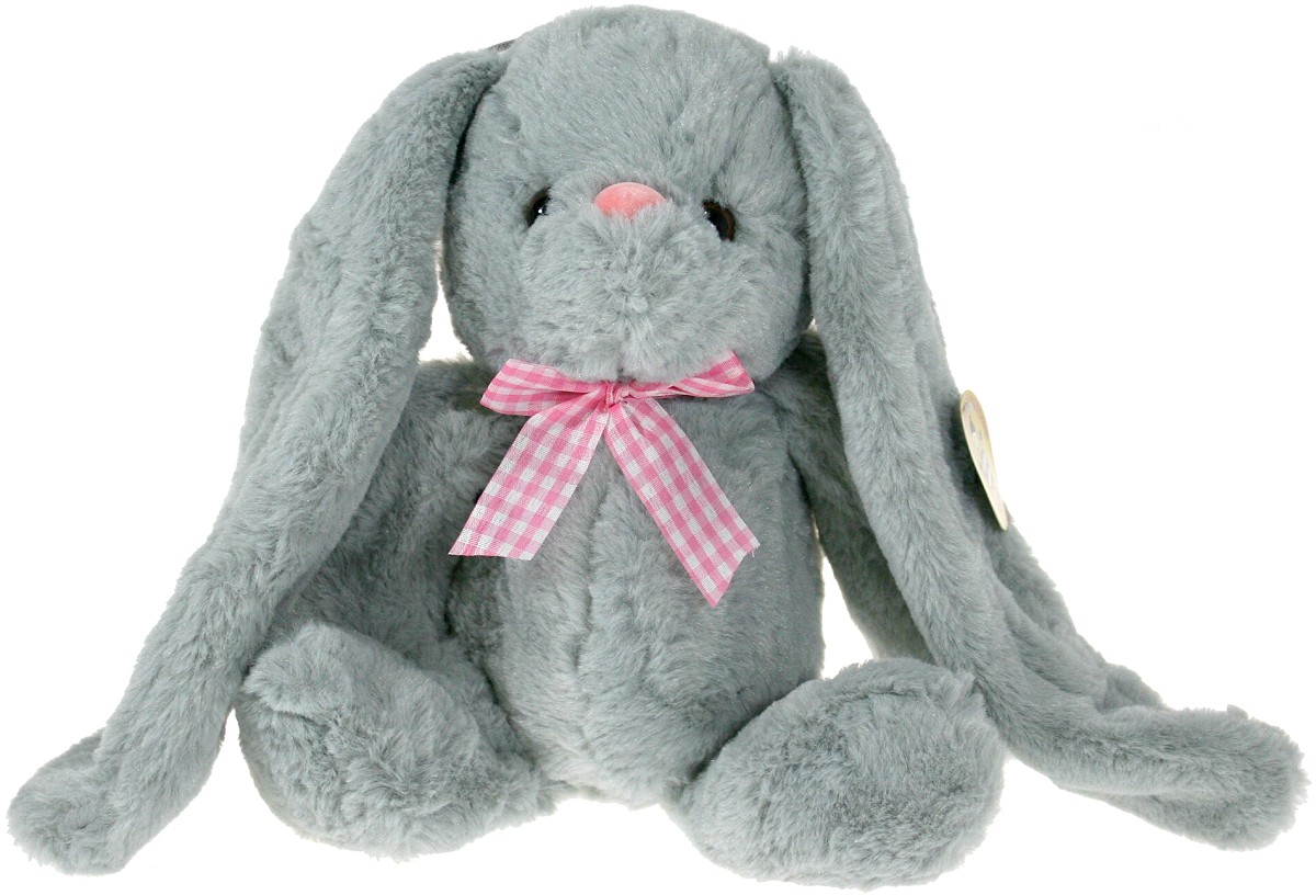 Królik zajączek szary - 55/24cm