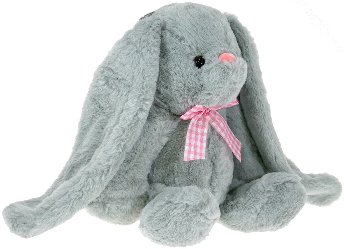 Królik zajączek szary - 55/24cm