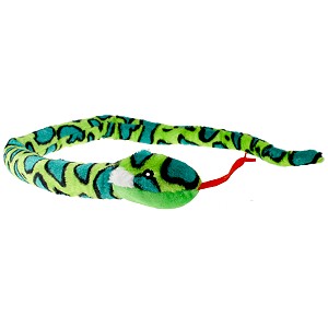 Wąż zielony - 100cm
