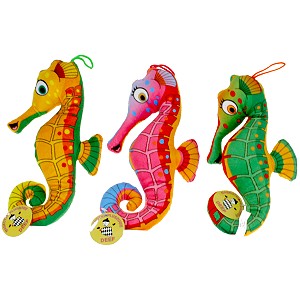 Konik morski 3 kolory - 23cm