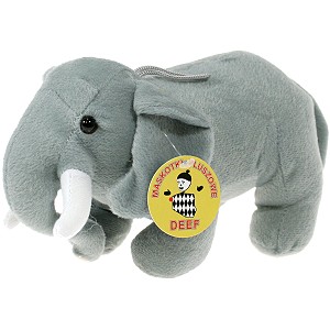 Słoń słonik - 22cm