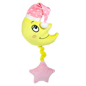 Ksiyc z gwiazdk rowy pozytywka (Gos) - 40/16cm