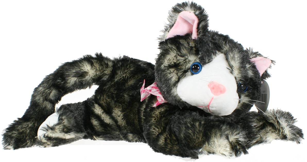 Kot czarny (Głos) - 35/27cm