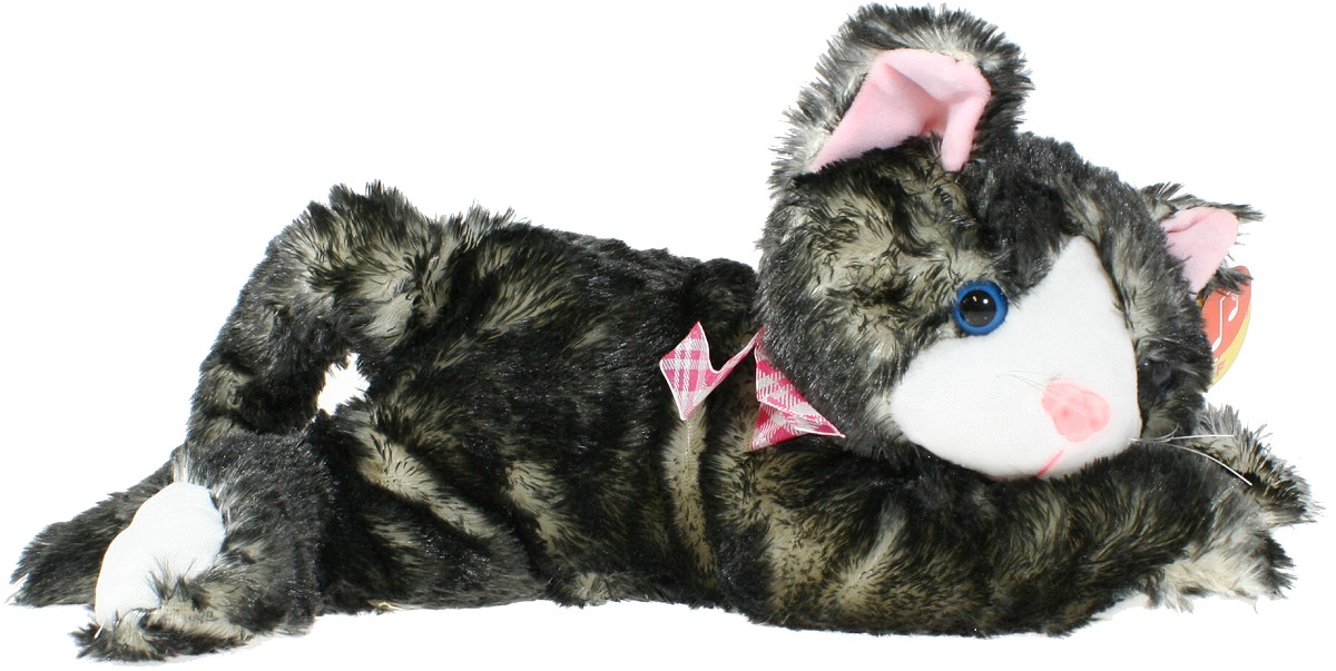 Kot czarny (Głos) - 35/27cm