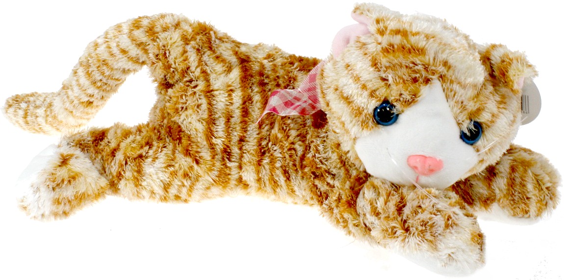 Kot leżący 2 kolory (Głos) - 45/35cm