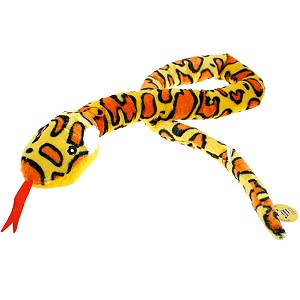 Wąż pomarańczowy - 155cm Wąż pomarańczowy - 155cm