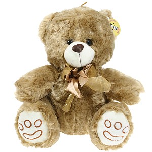 Miś ciemnobrązowy - 32cm Miś ciemnobrązowy - 32cm