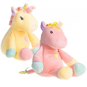 Jednoroec Baby 2 kolory - 21cm