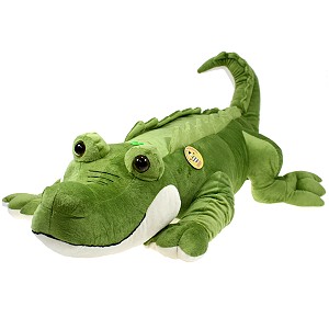 Krokodyl aligator XL - 90cm