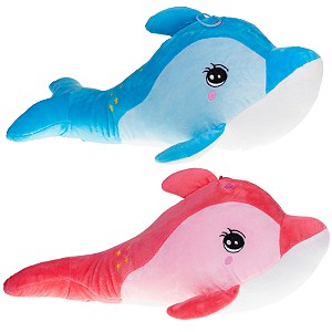 Ryba delfin 2 kolory - 40cm