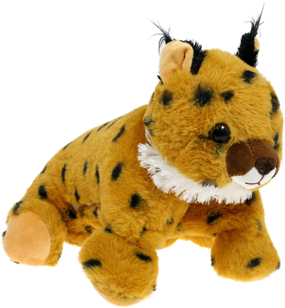 Poduszka Składana Ryś - 30cm