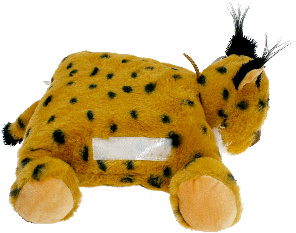 Poduszka Składana Ryś - 30cm