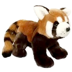 Miś Panda Czerwona - 25cm Miś Panda Czerwona - 25cm