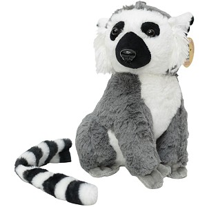 Lemur prawdziwy - 20cm Lemur prawdziwy - 20cm