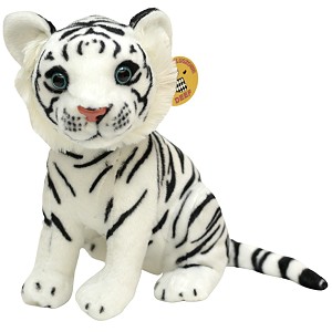 Biały Tygrys - 20cm