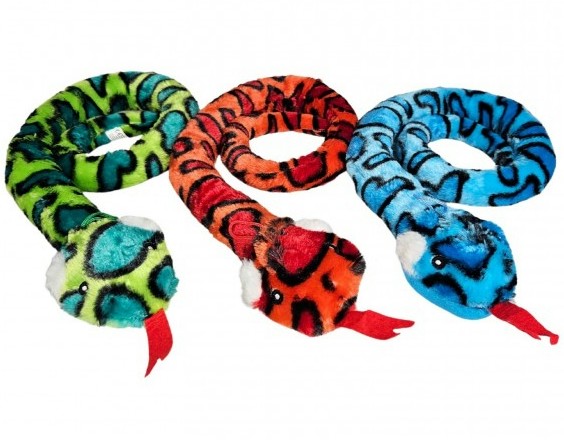 Wąż 3 kolory - 75cm