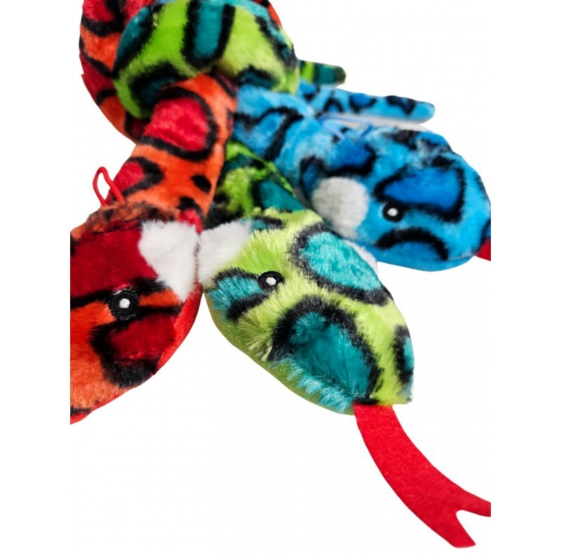 Wąż 3 kolory - 75cm