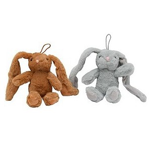 Zajączek 2 kolory Królik - 18cm