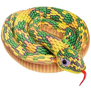 Wąż Złoty - 230cm