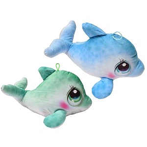 Delfin 2 kolory - 13cm