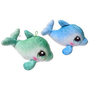 Delfin 2 kolory - 22cm Delfin 2 kolory - 22cm
