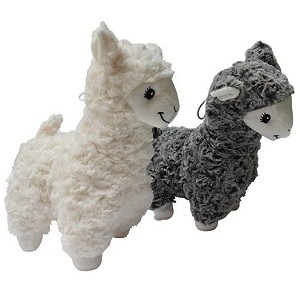 Alpaka Lama 2 kolory - 26cm Alpaka Lama 2 kolory - 26cm