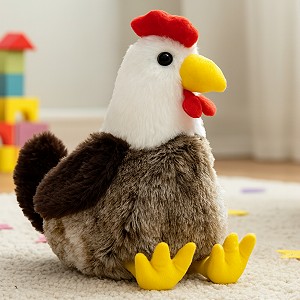 Kura Kokoszka (Głos) - 24cm