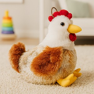 Kura Kokoszka Brązowa (Głos) - 24cm