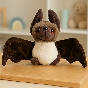 Nietoperz Brązowy - 34/16cm