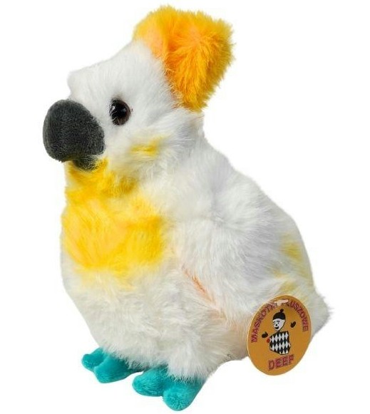 Papuga Kakadu - 20cm