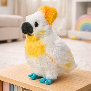 Papuga Kakadu - 20cm