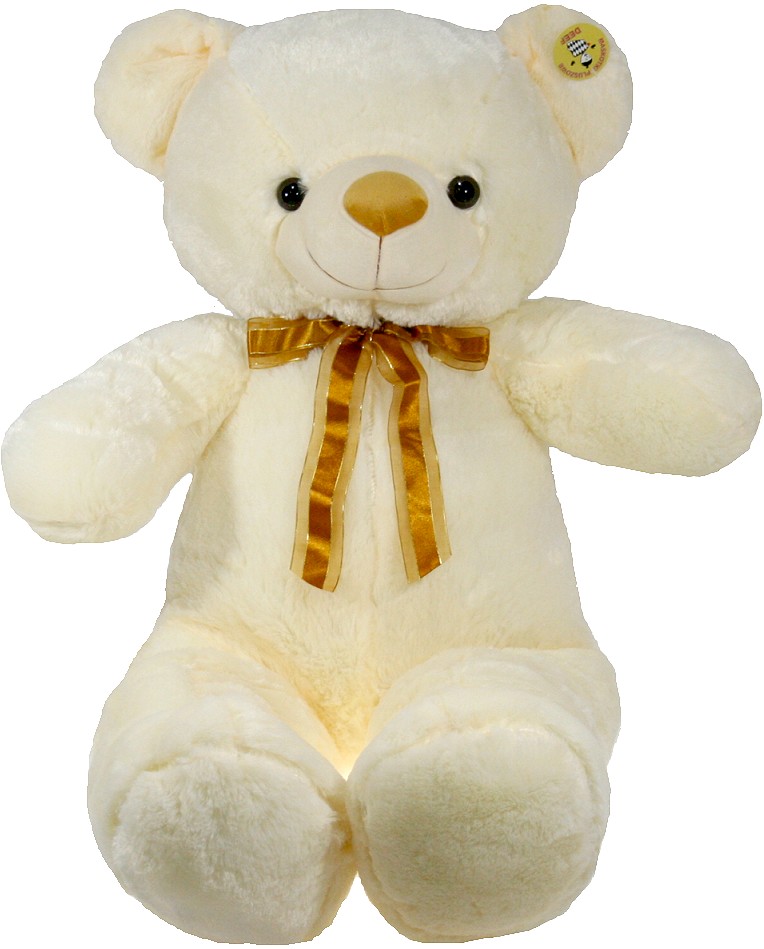 Miś Gigant Ecru - 100cm