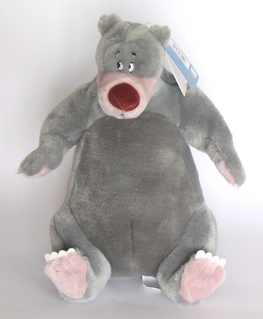 Miś Baloo Disney - 20cm
