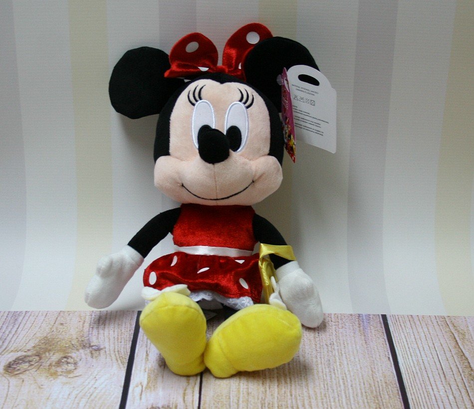 Myszka Minnie Love Disney - 33cm