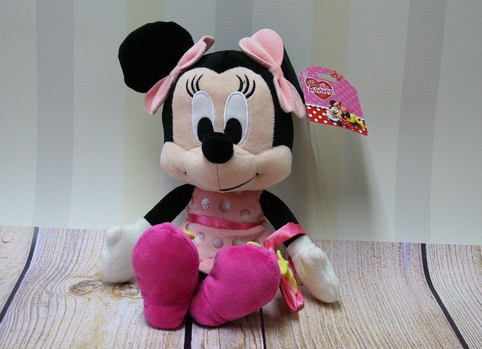 Myszka Minnie Love Disney - 33cm