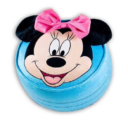 Pufa Dmuchana Myszka Minnie Disney - 35cm