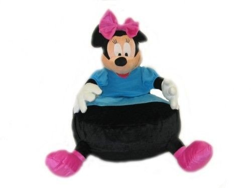 Pufa 3D Myszka Minnie Disney - 50cm