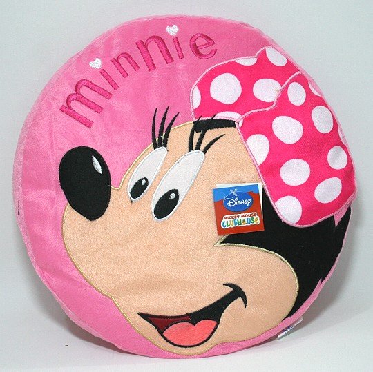 Poduszka Disney Myszka Minnie - 35cm