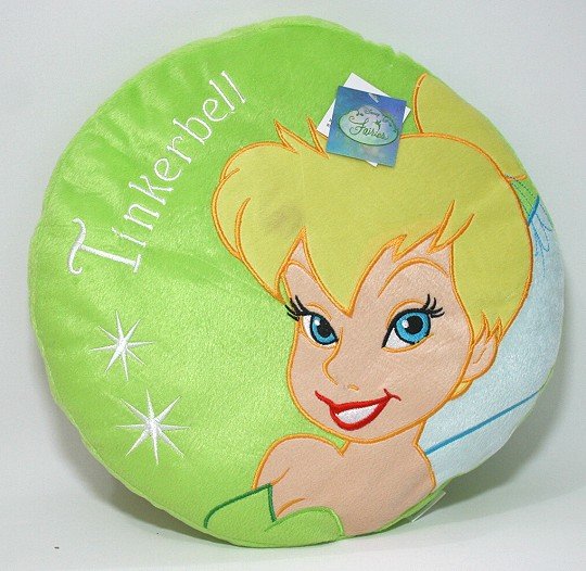 Poduszka Disney Tinkerbel - 35cm