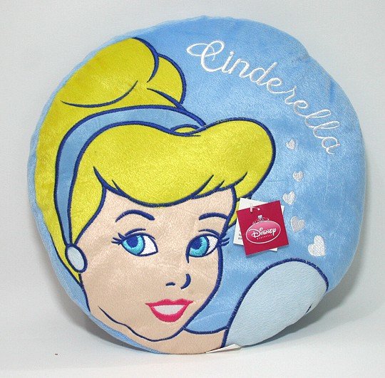 Poduszka Disney Cinderella - 35cm