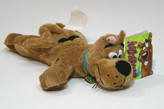 Piesek Scooby Doo - 25cm