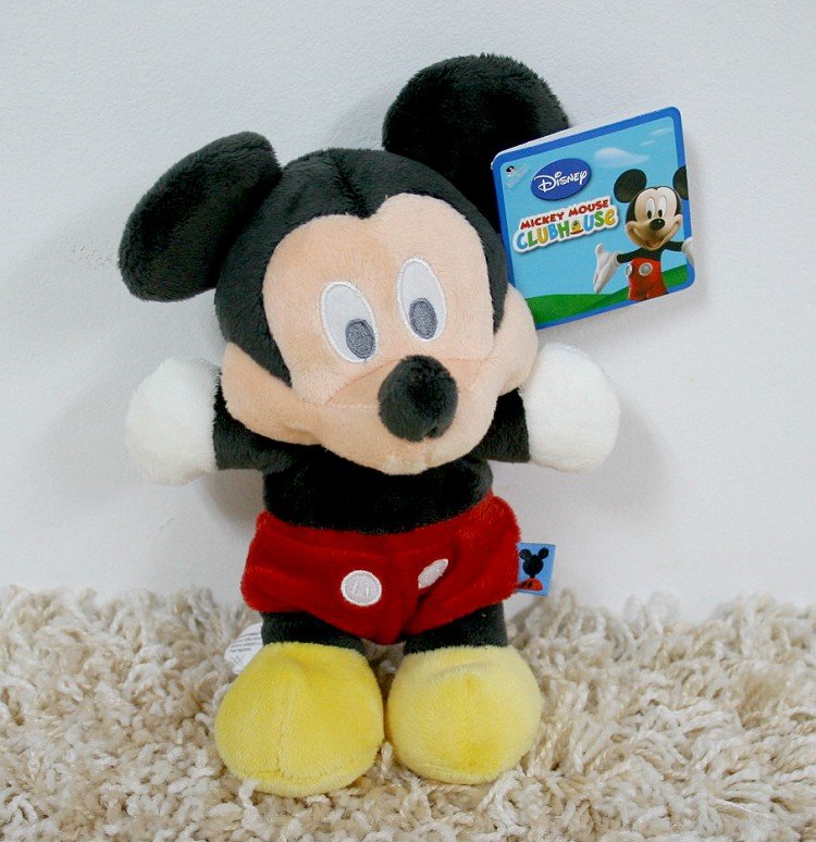 Myszka Mickey Flopsi Disney - 20cm