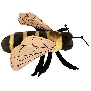 Pszczółka żółta pszczoła - 25cm