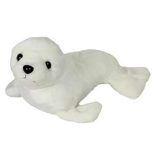 Foka biała DUBI - 20cm Foka biała DUBI - 20cm